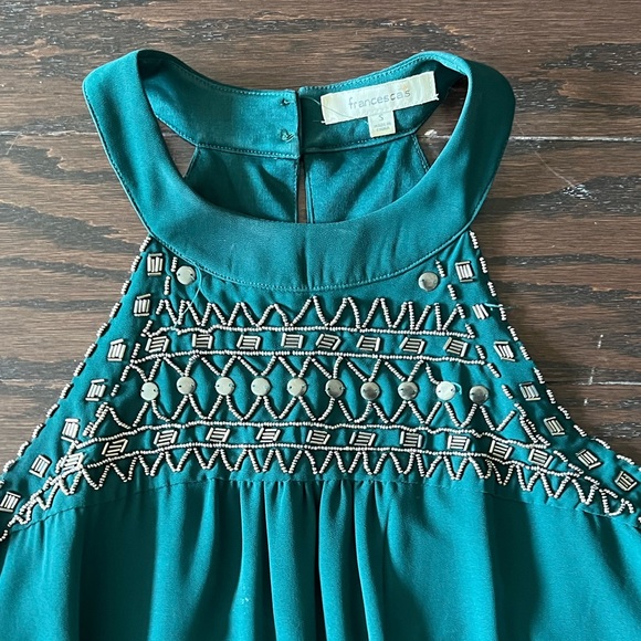 Francesca’s High Neck Dress - Picture 5 of 6